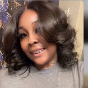 Glueless Bodywave bob layered